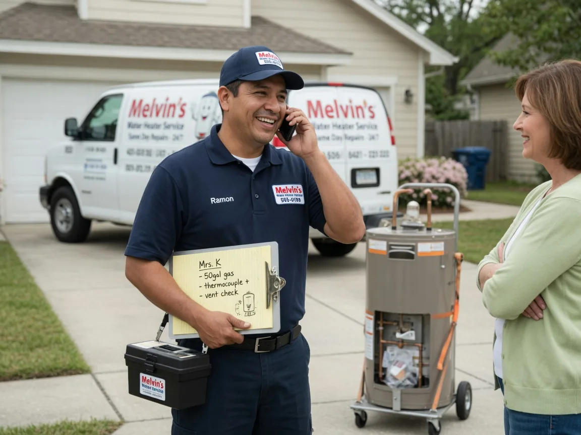 Water Heater Repair Hoschton, GA FAQs